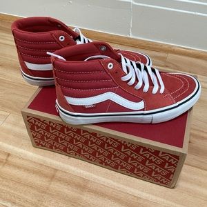 Vans Sk8-Hi Pro Shoes
